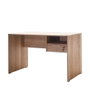Hanah Home Cms-510-Tt-1 Escritorio de Estudio Nogal Claro